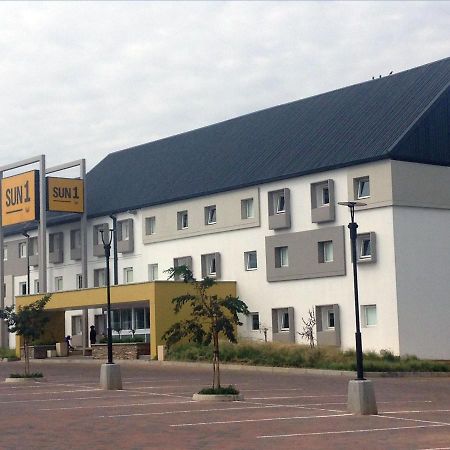 Sun1 Witbank Hotell Exteriör bild
