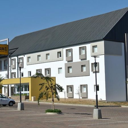 Sun1 Witbank Hotell Exteriör bild