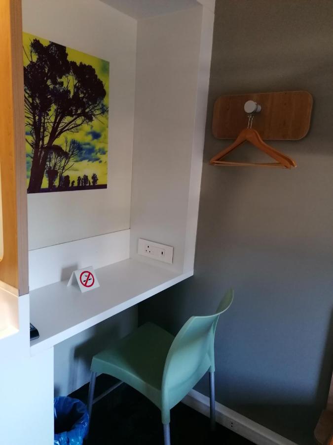 Sun1 Witbank Hotell Exteriör bild